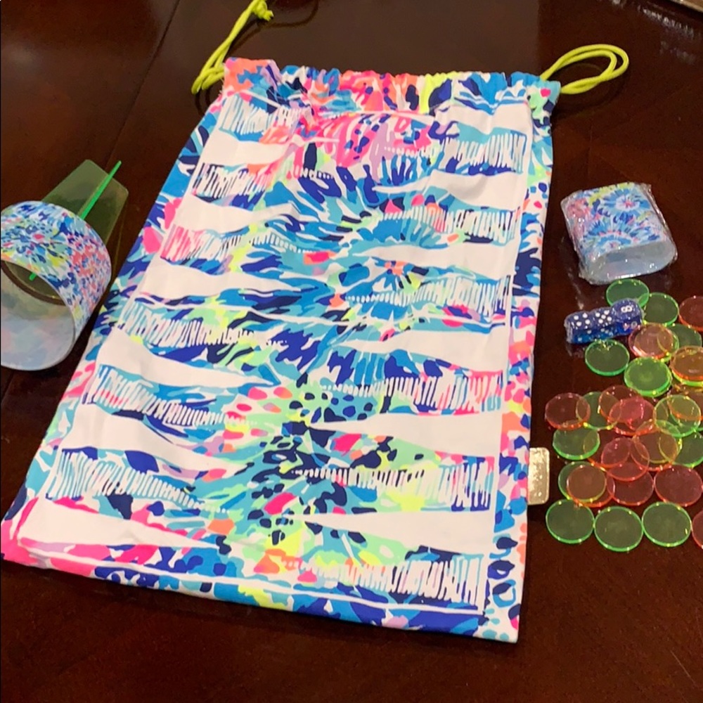 Lilly game set - Picture 2 of 4